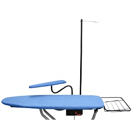 Гладильный рукав с поддержкой для держателя аксессуаров LELIT PA80